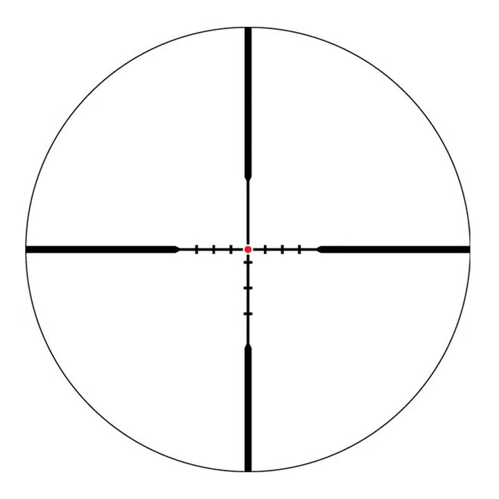Vortex IR deadhold BDC Reticle