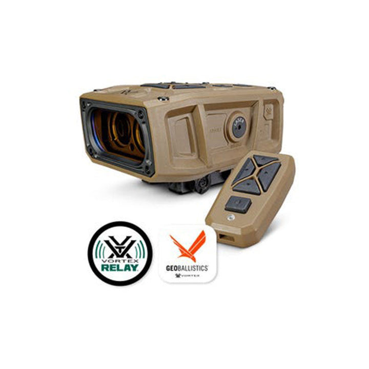 Vortex Impact 4000 Ballistic Rail Mounted Laser Rangefinder