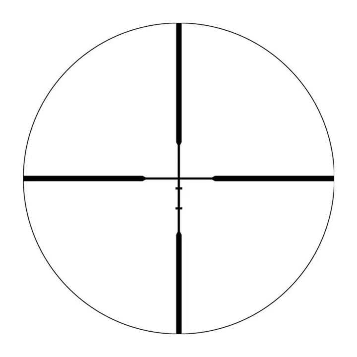 Vortex Muzzleloader BDC Reticle