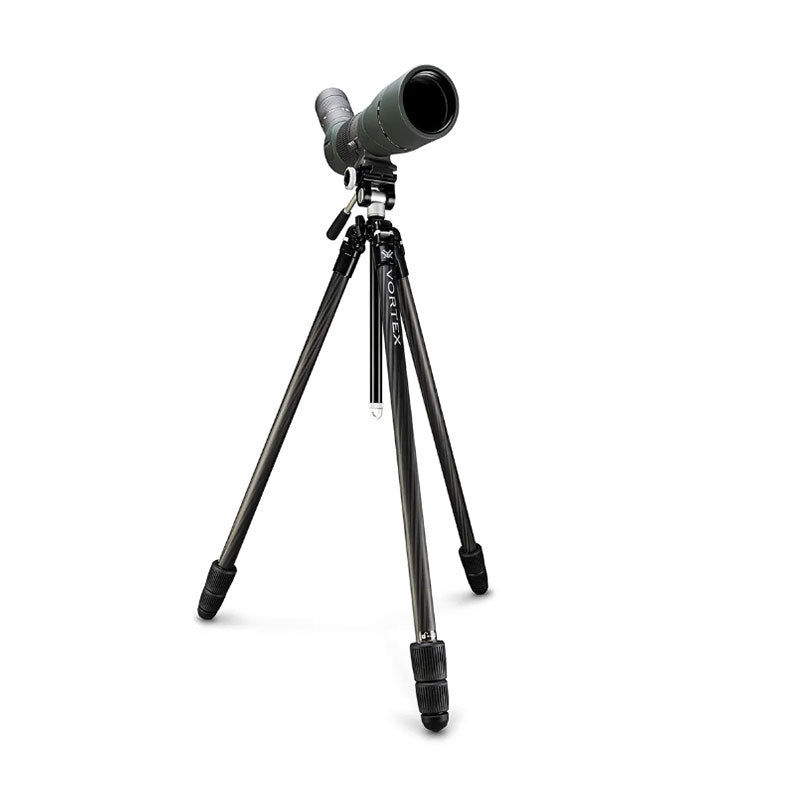 Vortex Ridgeview Carbon Fibre Tripod with Pan Head