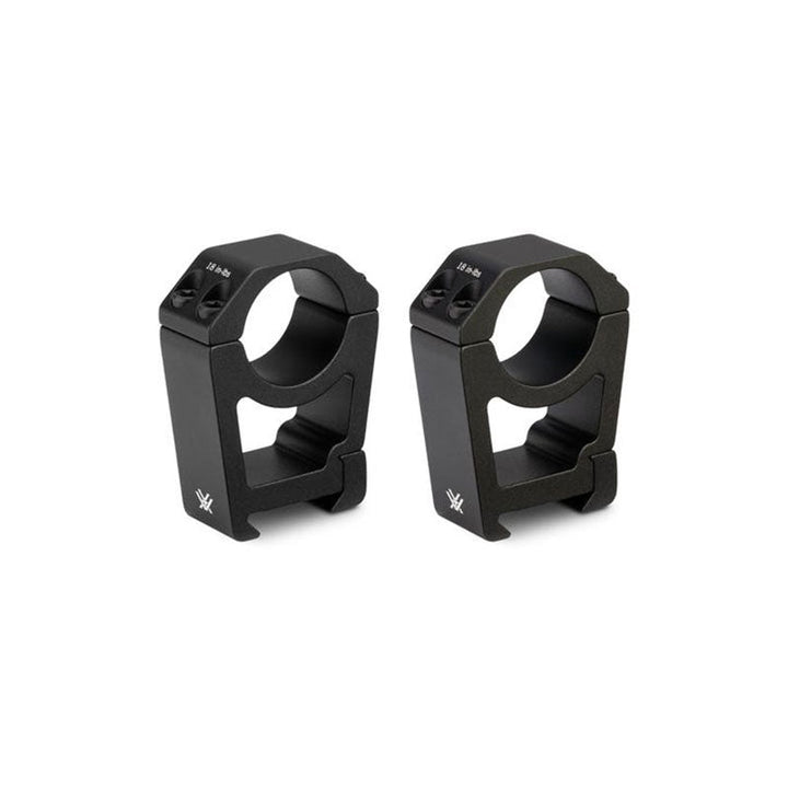 Vortex Sport 1" Picatinny Riflescope Rings - Extra high