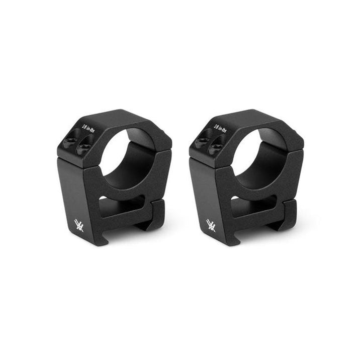 Vortex Sport 1" Picatinny Riflescope Rings - High