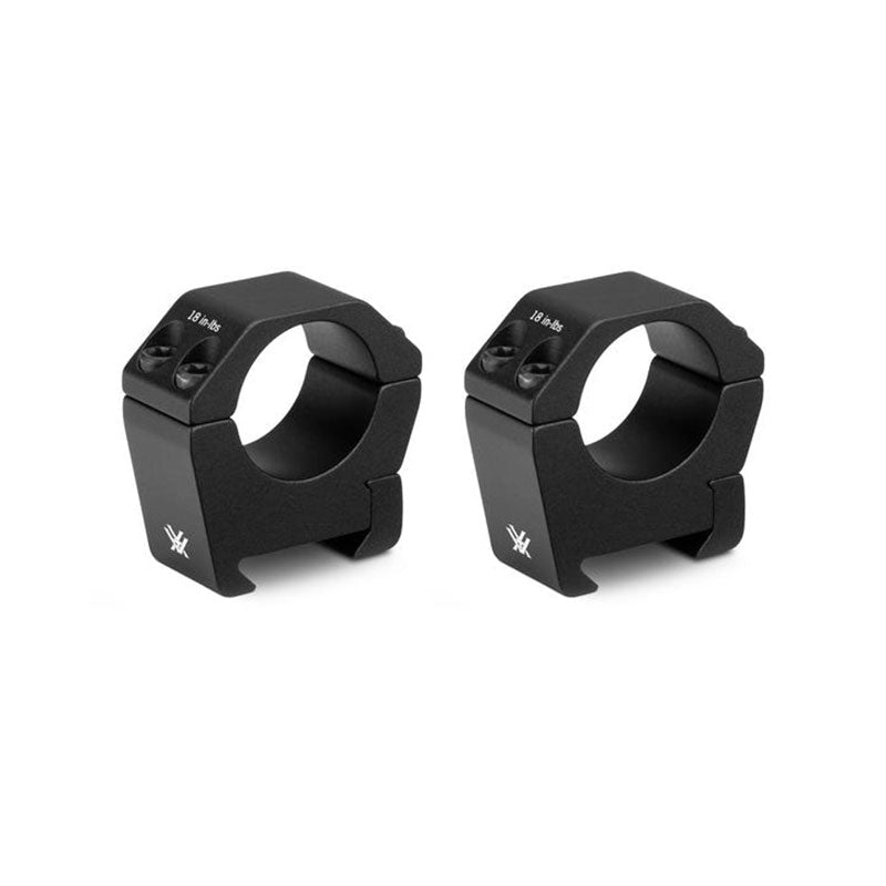 Vortex Sport 1" Picatinny Riflescope Rings - medium