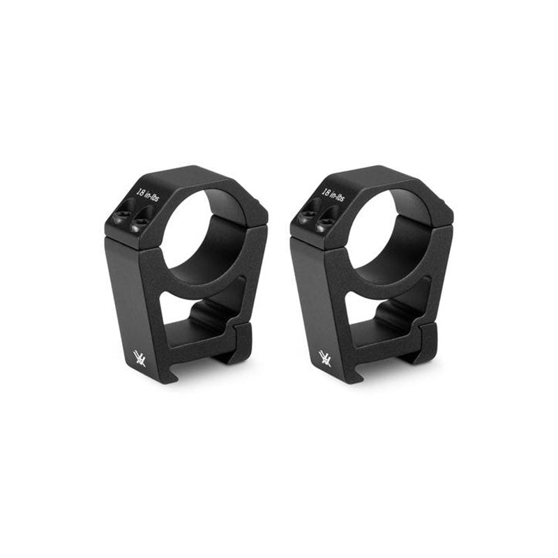 Vortex Sport 30mm Picatinny Riflescope Rings - Extra High