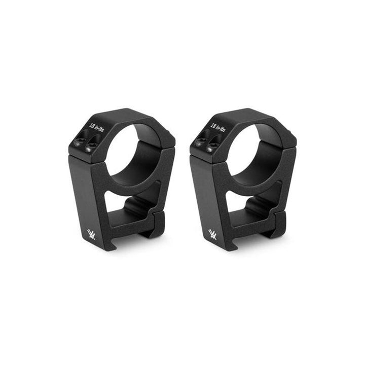 Vortex Sport 30mm Picatinny Riflescope Rings - Extra High