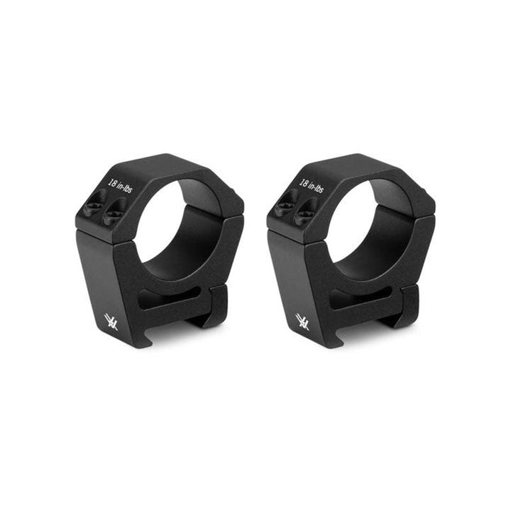 Vortex Sport 30mm Picatinny Riflescope Rings - High