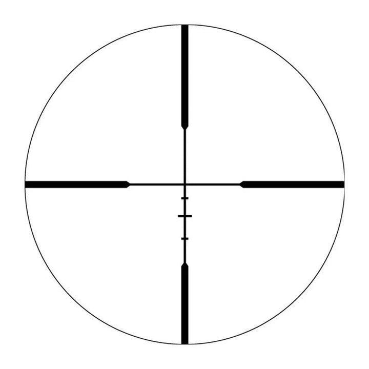 Vortex Straightway BDC Reticle