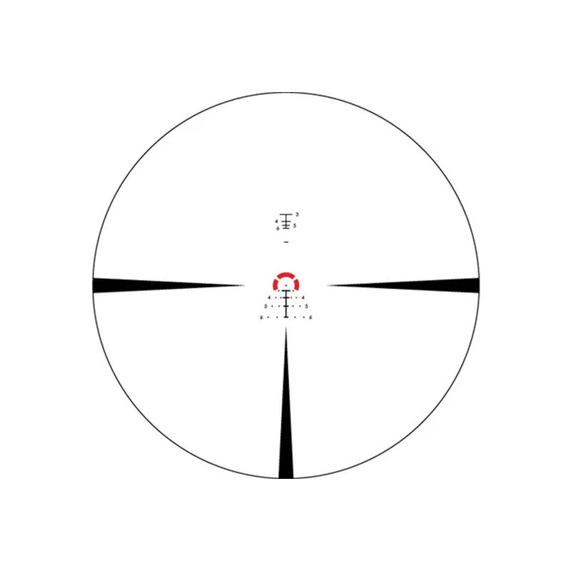 Vortex EBR-8 BDC MOA IR Reticle