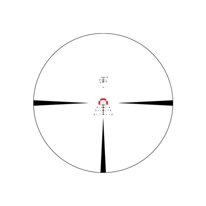 Vortex EBR-8 BDC MOA IR Reticle