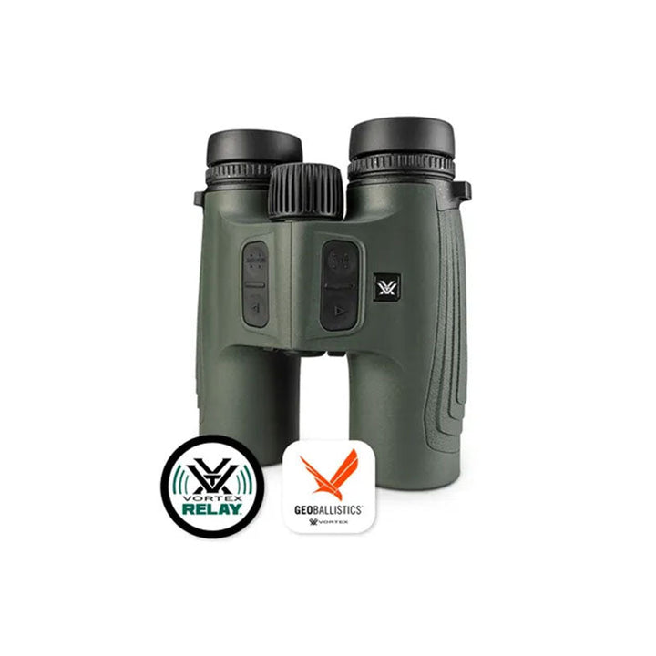 Vortex Talon HD 10K 10x42 Ballistic Laser Rangefinding Binoculars
