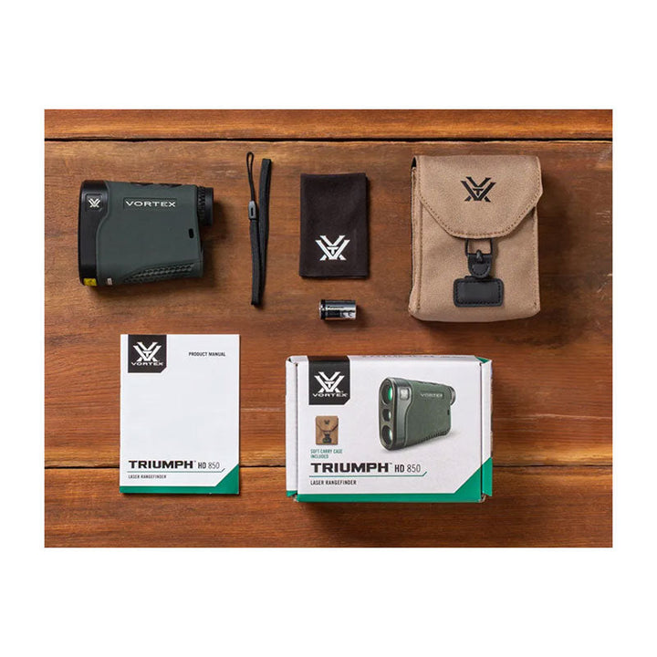 Vortex Triumph HD 850 5x Rangefinder