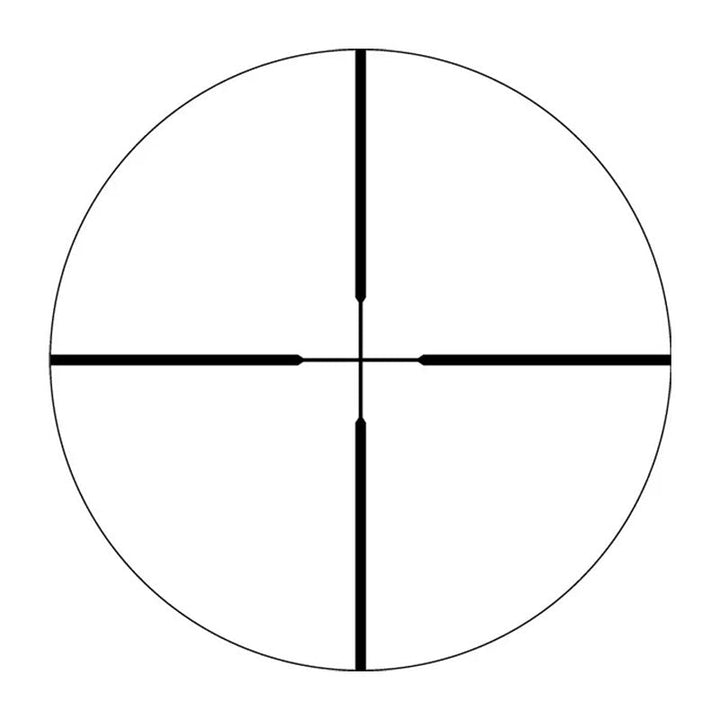 Vortex V-Plex Rimfire Reticle