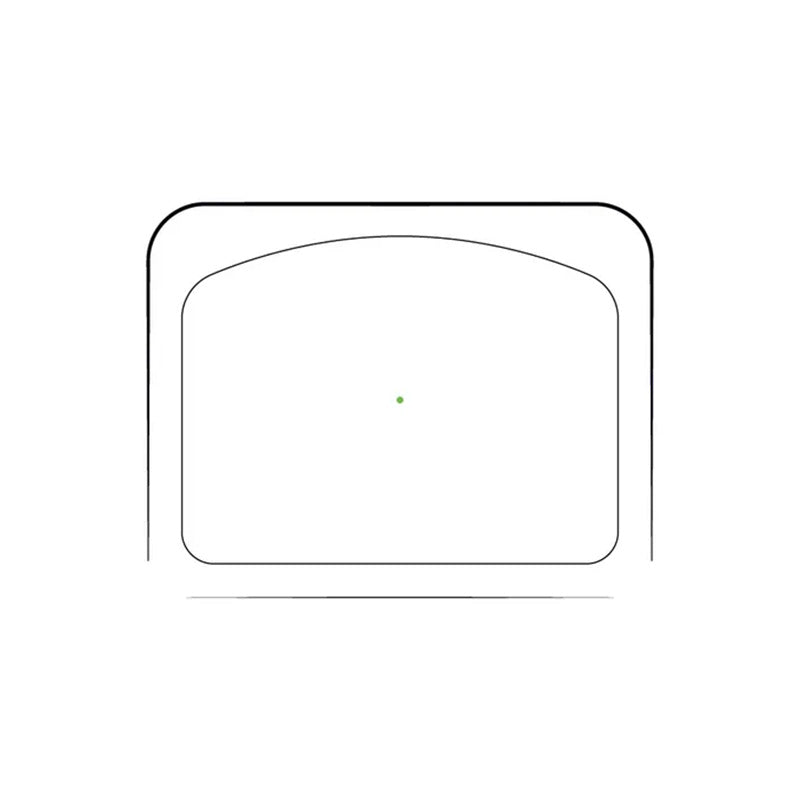 Vortex Viper Shotgun Enclosed Micro 3 MOA Green Dot