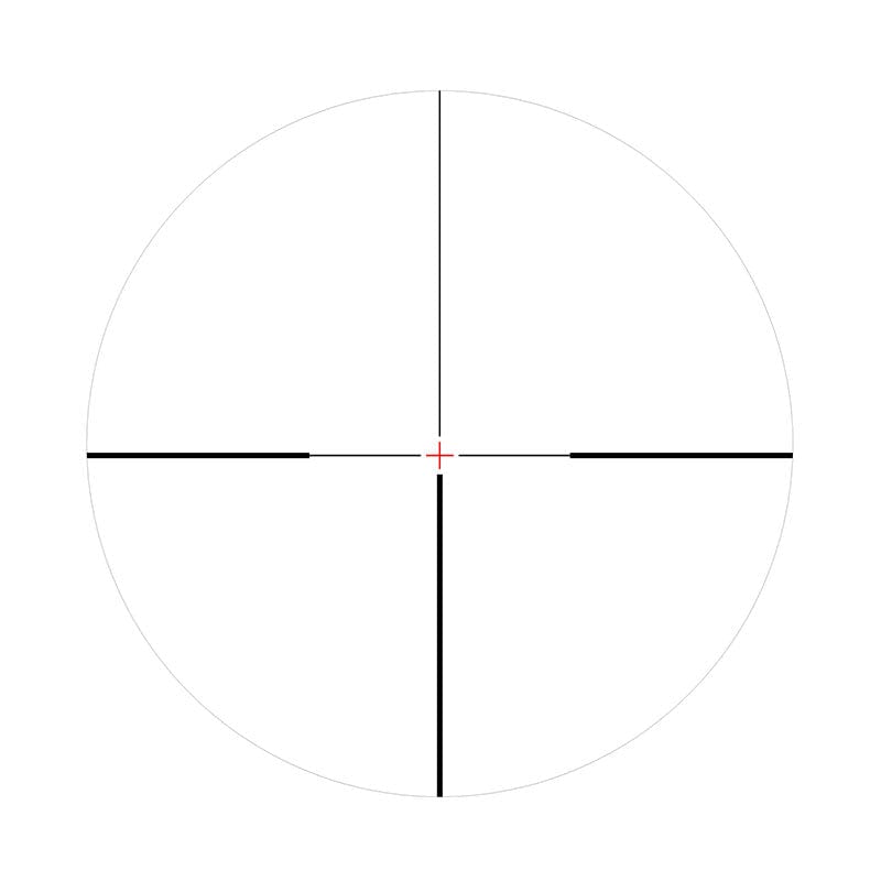 Accura RX Reticle