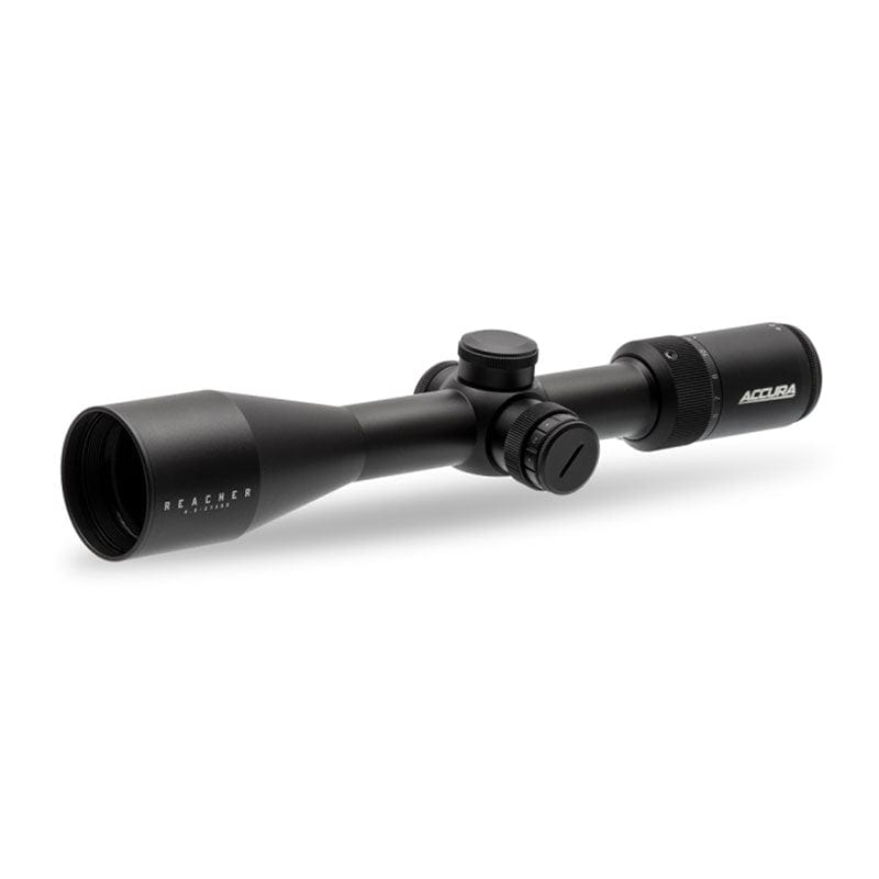 Accura Reacher 4.5-27x50 Riflescope