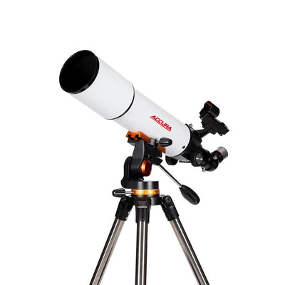 Accura Traveler 80mm Refractor Telescope