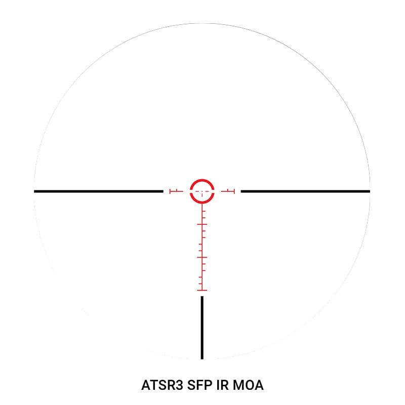 Athlon Helos ATSR3 IR Reticle