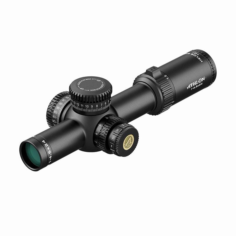 Athlon Helos BTR 1-4.5x24 SFP Riflescope