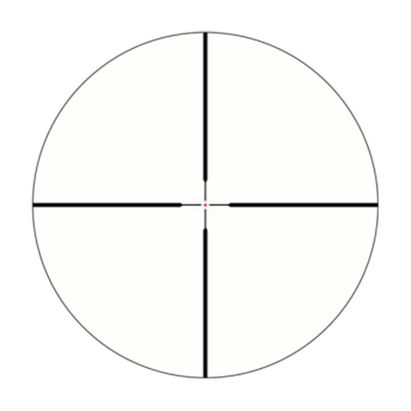 Athlon AHMC reticle