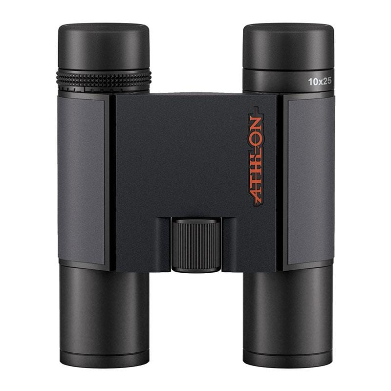 The Athlon Midas GEN II 10x25 UHD Binoculars are compact and lightweight alongside being rugged and packed with features. 