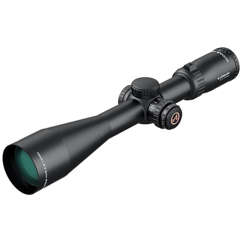 Athlon Midas HMR 2.5-15x50 SFP SF Riflescope