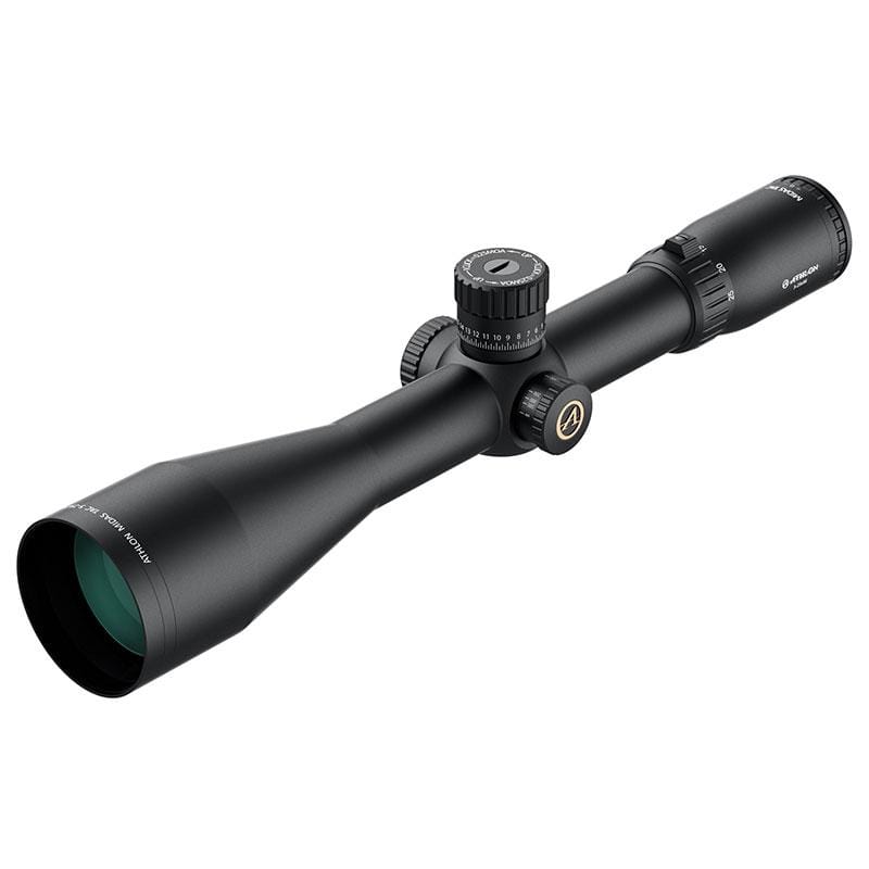 Athlon Midas TAC 5-25x56 SF FFP 34mm Riflescope