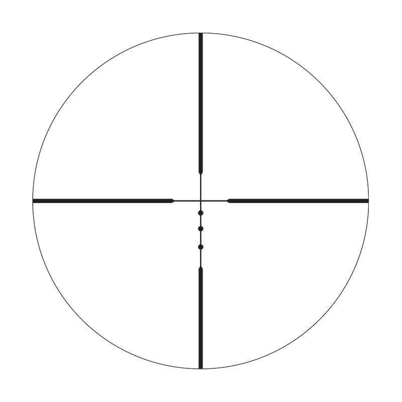 Athlon Neos 3-9x40 SFP Riflescope BDC 22 Rimfire Reticle