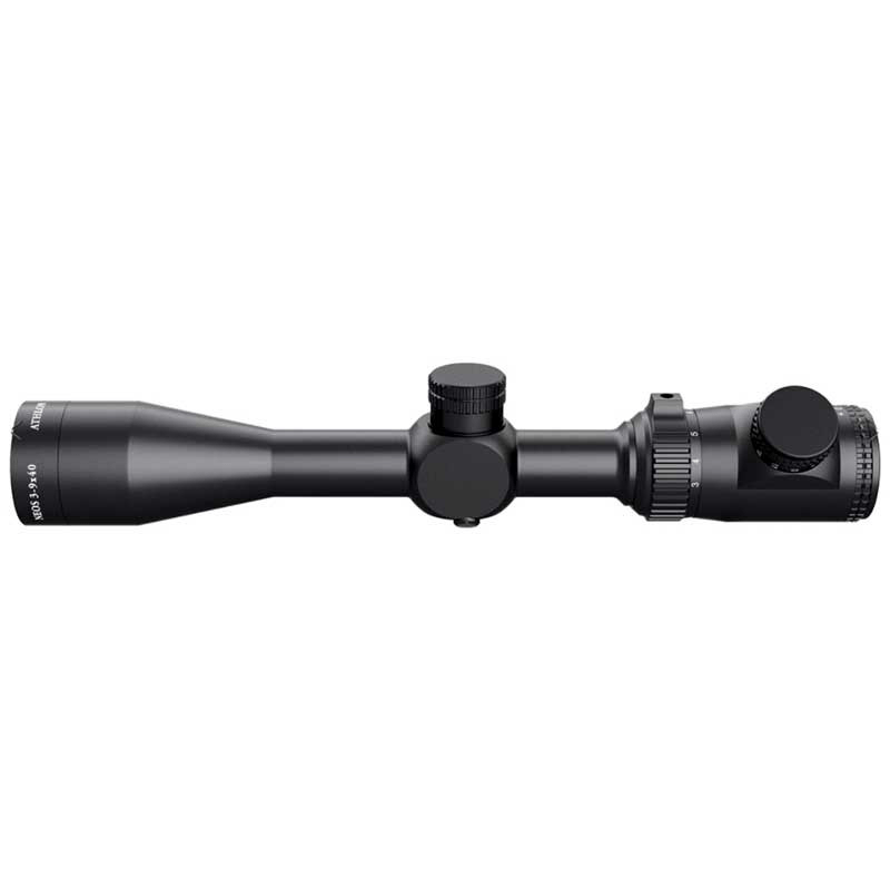 Athlon Neos 3-9x40 SFP Riflescope with BDC 500 IR Reticle