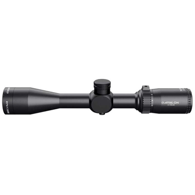 Athlon Neos 3-9x40 SFP Riflescope with Centre X Reticle