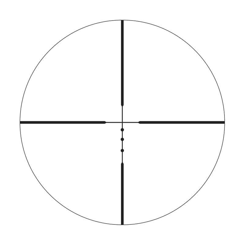 Athlon Neos 4-12x40 .22 Rimfire BDC Reticle