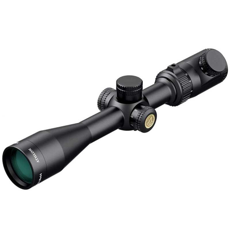 Athlon Neos 6-18x44 SFP SF Riflescope with BDC 500 IR Reticle