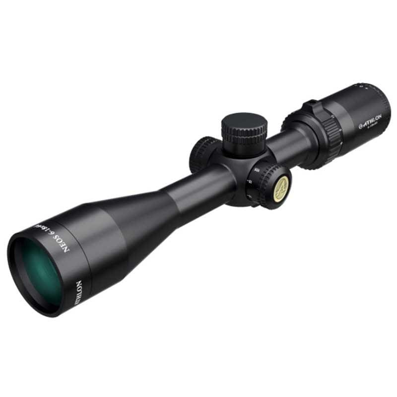 Athlon Neos 6-18x44 SFP SF Riflescope with Centre X Reticle