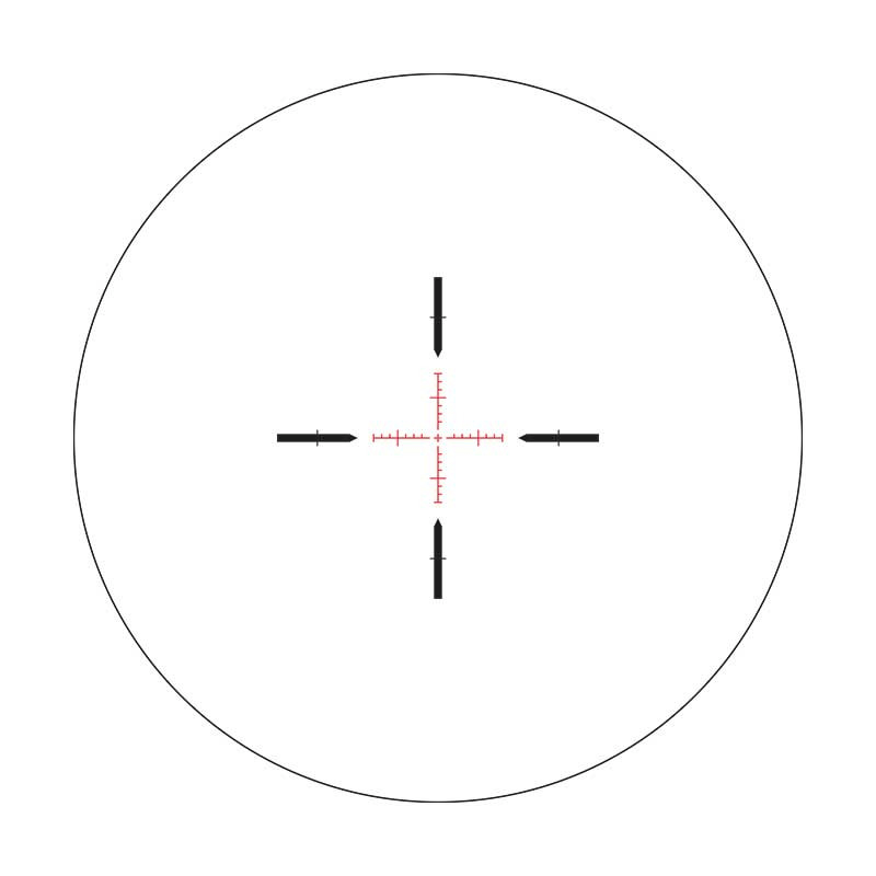 Athlon Talos BTR 1-4x24 SFP Riflescope AHSR 14 SFP IR MIL Reticle