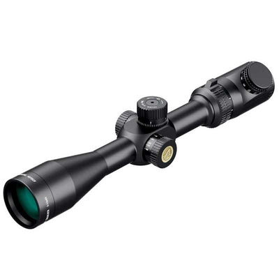 Athlon Talos BTR 4-14x44 FFP SF Riflescope with APLR2 FFP IR MIL Reticle