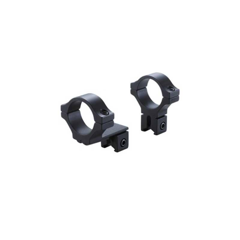 BKL Technologies BKL-374 30mm Offset Dovetail Extension Rings - Black