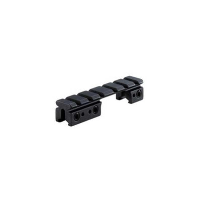 BKL Technologies BKL-558 4" Long Dovetail to Weaver/Picatinny Rimfire Adapter Mount