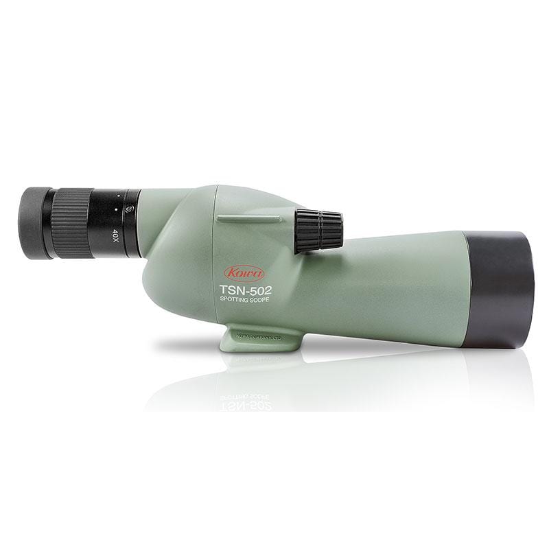 Kowa TSN-502 20-40x50 Straight Spotting Scope