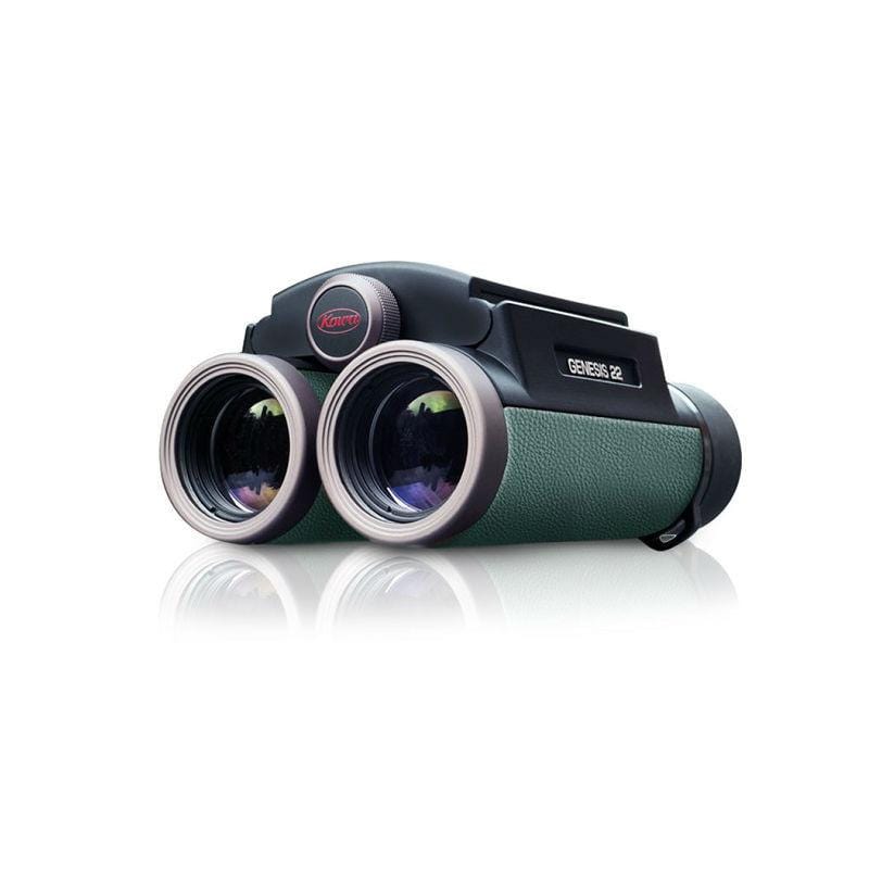 Kowa Genesis-22 10x22 Prominar Binoculars - folded