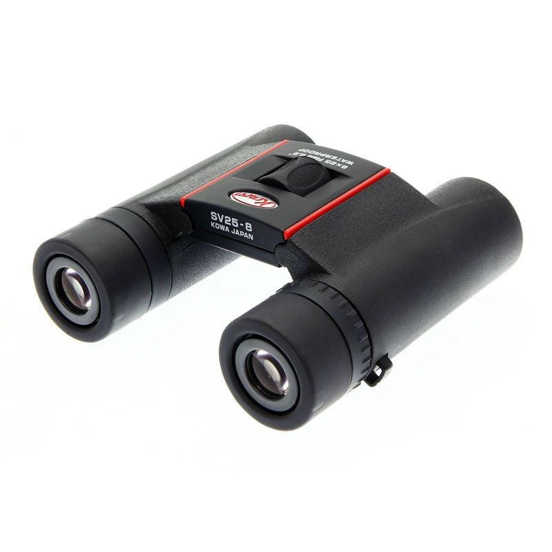 Kowa SV-25 8x25 Binoculars rear side view