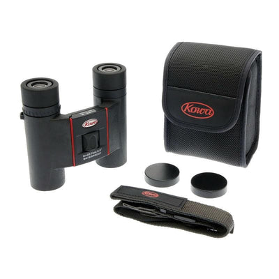 Kowa SV-25 8x25 Binoculars with accessories