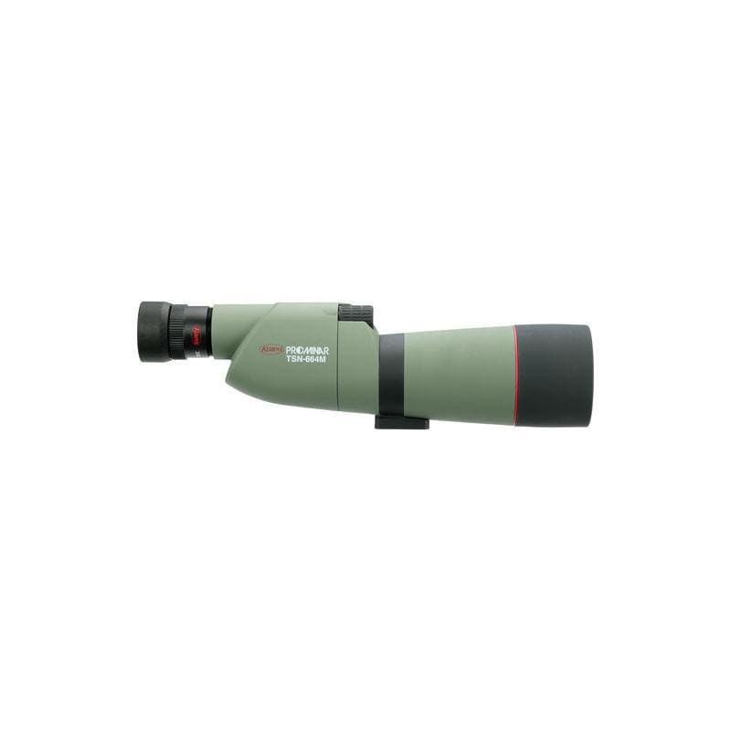 Kowa TSN-664 20-60x66 Prominar XD Straight Spotting Scope - side view
