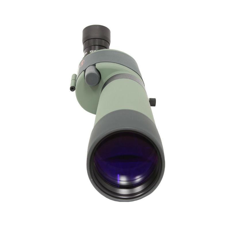 Kowa TSN-82SV 20-60x82 Spotting Scope front view