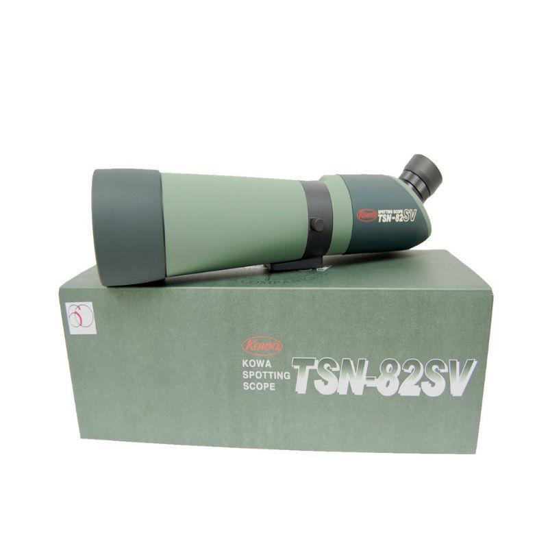 Kowa TSN-82SV 20-60x82 Angled Spotting Scope – ScopeUout AU