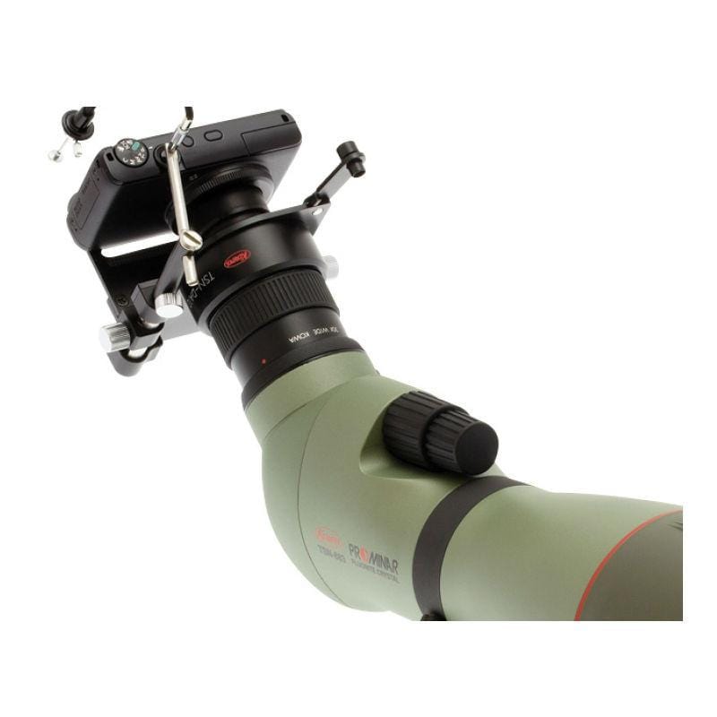 Kowa TSN-DA4 Universal Compact Camera Adapter for Digiscoping in use with DA-10 (not included)