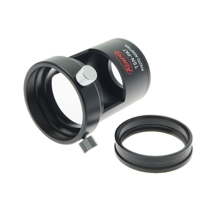 Kowa TSN-PA7 DSLR Digiscoping Adapter in parts