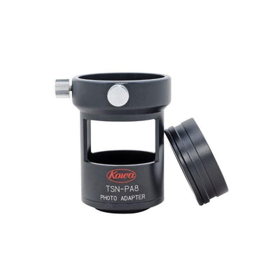 Kowa TSN-PA8 DSLR Digiscoping Adapter for TSN-660 and TSN-600 and TSN-82SV Spotting Scopes