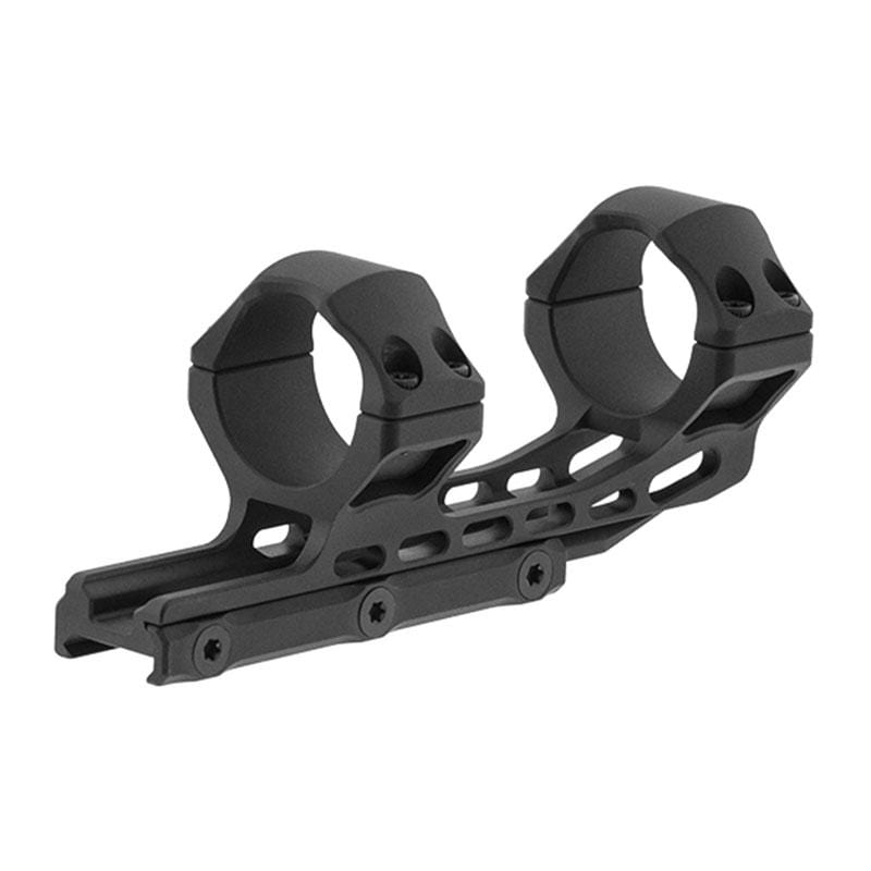 Leapers UTG 34mm Offset Picatinny Ring Mount (High)