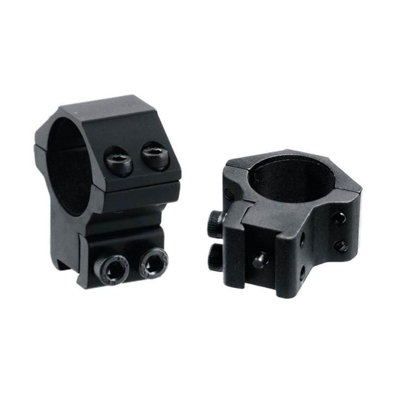 Leapers UTG Accushot 1” .22 3/8 Dovetail Airgun Rings