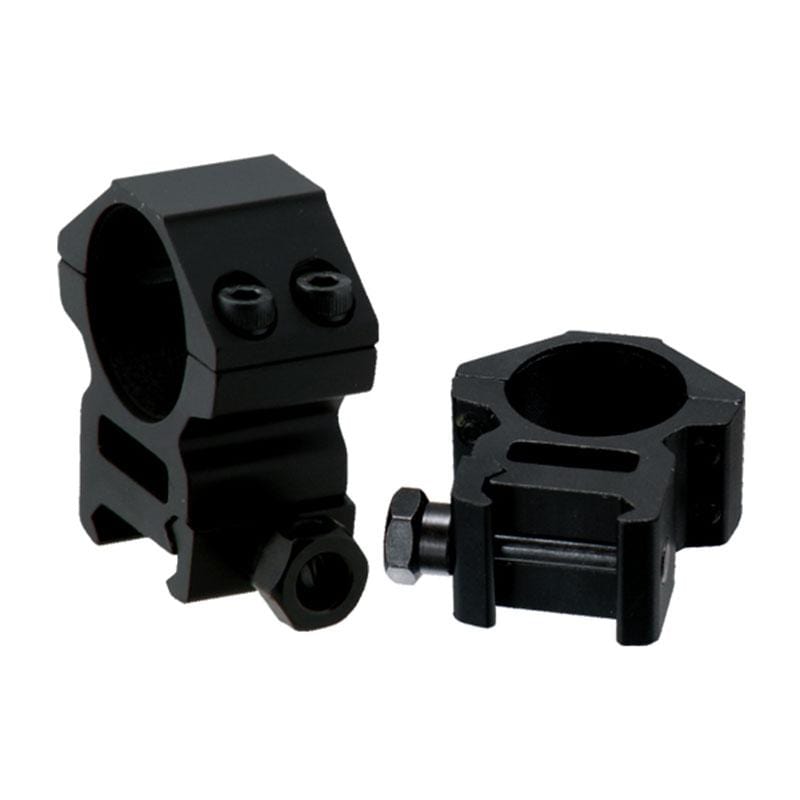 Leapers UTG Accushot 1” Weaver Riflescope Rings - Low