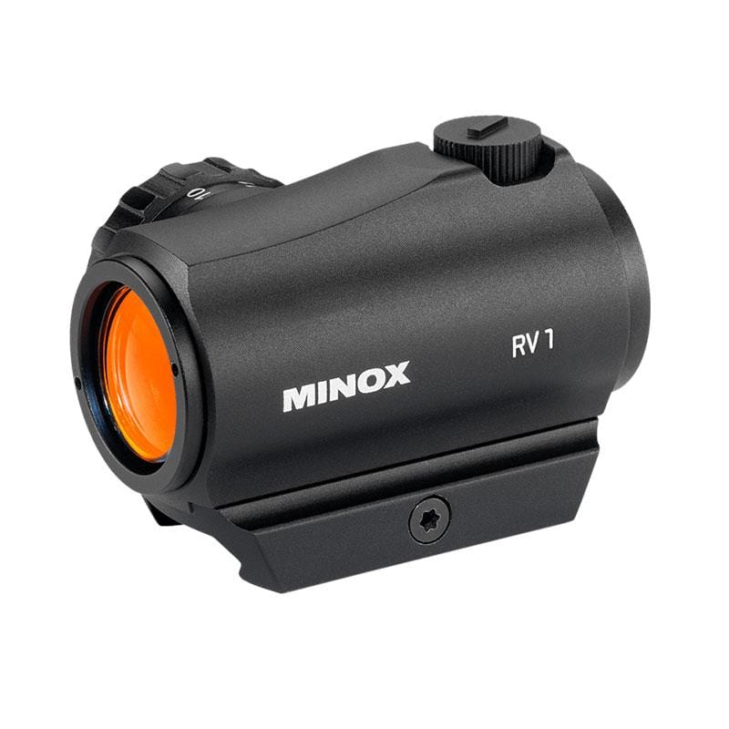 Minox RV 1 1x18 2 MOA Red Dot Sight